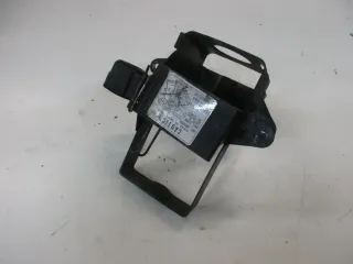 HONDA CB 400 N_T Bj. 80 BATTERIEFACH BATTERIEHALTER RAHMEN HALTER VERKLEIDUNG - Bild 2