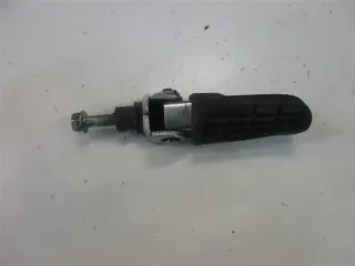 3. HONDA VF 1000 F_F2 SC15 FII FUßRASTE VORNE RECHTS MIT BOLZEN FUSSRASTE FOOTRE - Bild 2