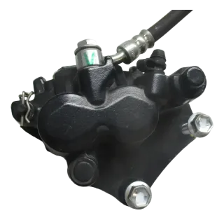 Suzuki GSX-S 125 WDLO Bremssattel vorne Bremszange brake caliper front - Bild 2