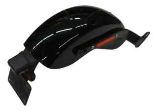 G223. Harley Davidson Softail Fender Kotflüge Verkleidung Fenderstruts - Bild 4