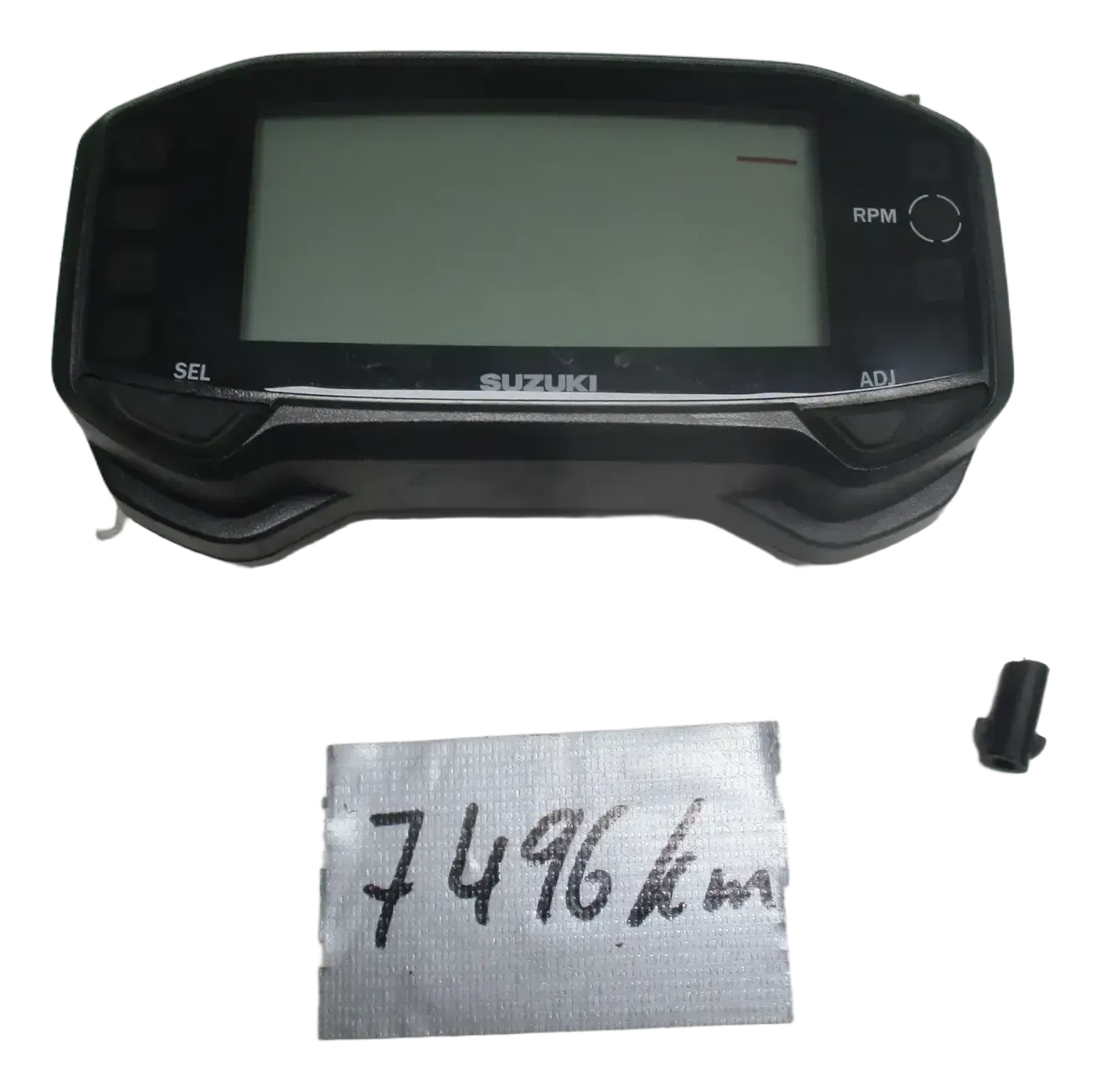 Suzuki GSX-S 125 WDLO Tacho Kombiinstrument Armaturen Original - Bild 1