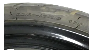 Suzuki GSX-S 125 WDLO Felge vorne 2,15x17 Zoll Vorderrad rim front - Bild 5