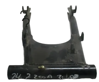 Kawasaki Z 250 A KZ250 Schwinge Hinterradaufhängung Felge hinten - Bild 1