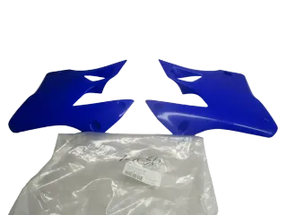 K50 Yamaha YZ 125_250 96-01 Tankverkleidung links rechts Kühler - Bild 1
