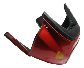 N2 BMW R 100 RT Frontmaske Scheinwerfer KBA30017 Kanzel Blinker - Bild 3