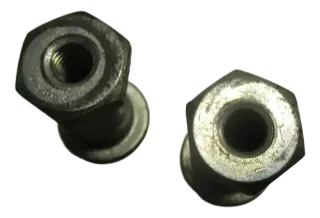 3. Honda CBR 600 F PC35 99-02 Verkleidung Schrauben M8x44 links rechts - Bild 2