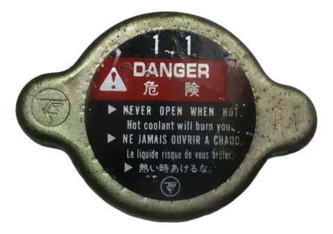 Background image for 3. Honda CBR 600 F PC35 99-02 Kühlerdeckel Verschlußdeckel Kühler