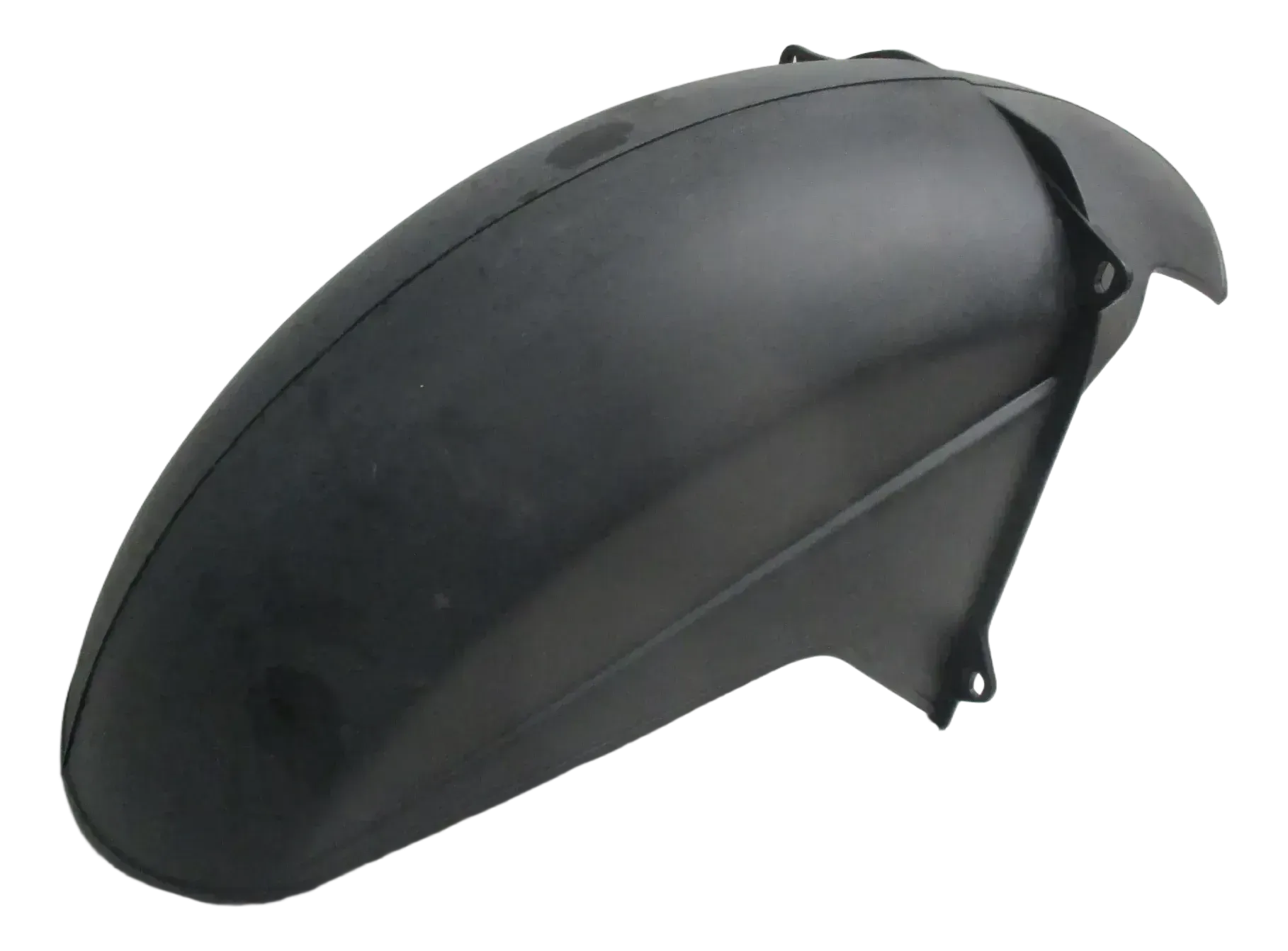 1. Ducati 750 SS ZDM Bj. 90-98 Innenradlauf Fender hinten 56510111A unten - Bild 1