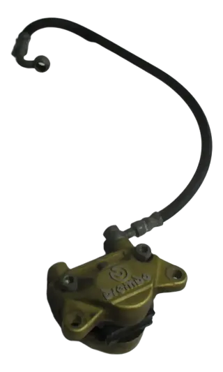 1. Ducati 750 SS ZDM Bj. 90-98 Bremssattel hinten Bremszange brake caliper - Bild 2