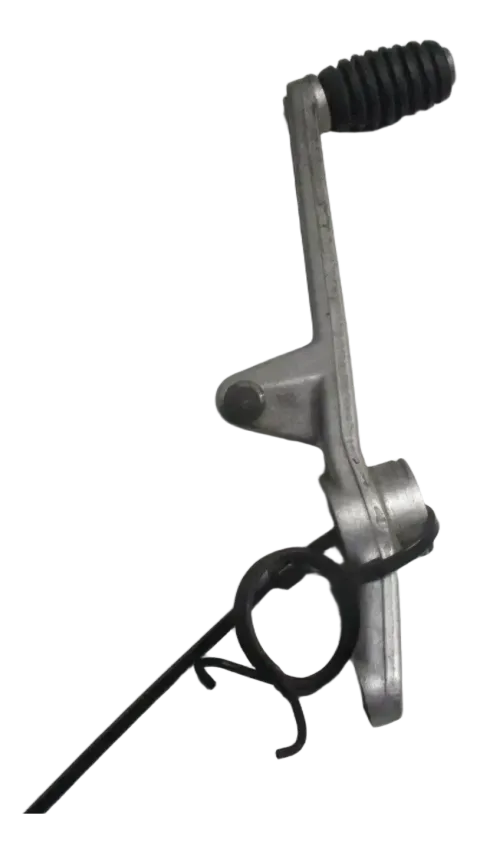 Background image for 1. Ducati 750 SS ZDM Bj. 90-98 Bremspedal Bremshebel Fußbremspedal unten