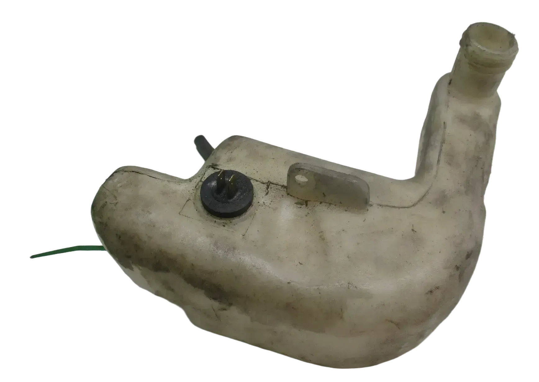 Q500 Kawasaki_Honda_Suzuki_Yamaha Öltank Ölbehälter 2-Takt Öl - Bild 1