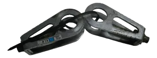 3. Honda CBR 600 F PC35 99-02 Kettenspanner Antriebskettenspanner - Bild 1