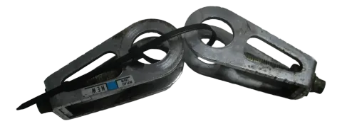 Background image for 3. Honda CBR 600 F PC35 99-02 Kettenspanner Antriebskettenspanner