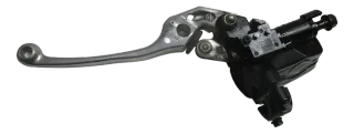 3. Honda CBR 600 F PC35 99-02 Bremspumpe vorne 5/8 Hauptbremszylinder - Bild 4