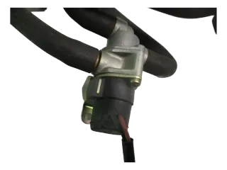 3. Honda CBR 600 F PC35 99-02 Sekundärluftventil Sensor Fühler - Bild 4