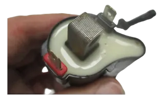 Suzuki GSX-S 125 WDLO Zündspule ignition coil Zündung TEC MP37 - Bild 3