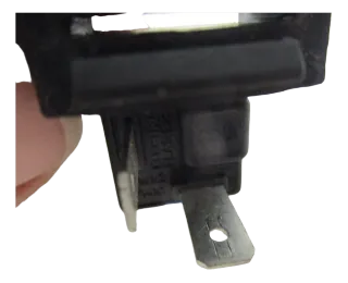 Suzuki GSX-S 125 WDLO Blinkerrelais Blinker Blinkrelais 2-pins - Bild 3
