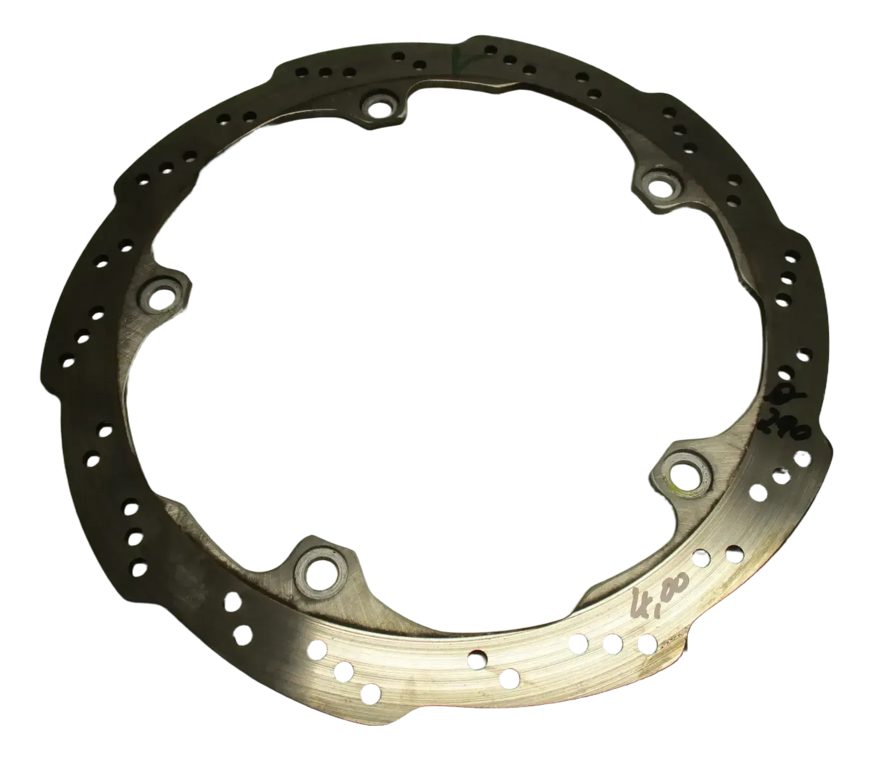 Suzuki GSX-S 125 WDLO Bremsscheibe vorne 4,00 mm brake disc front - Bild 1