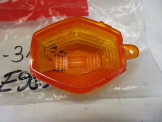 E955. Suzuki GSX-R 600_750 Blinkerglas Ersatzglas 35632-31F30 Blinker vorne - Bild 3