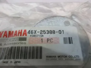 YAMAHA FZ 650 FZ 750 KETTENSPANNER KETTE 46X-25388-01 - Bild 2