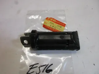 E516. Suzuki GR 650 Tempter Fußraste Vorne links 43560-34501 Fussraste Fahrerraste - Bild 4