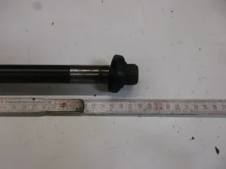Honda FT 500 PC07 Schwingenachse Achse Schwinge 20 mm Rahmen Bolzen - Bild 2