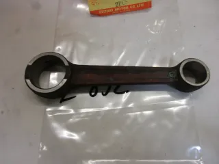 E892. Suzuki GT 250_380 Pleuel Motor 12161-11000 Pleuelstange Kurbelwelle connecting rod - Bild 3