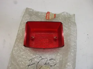 E270. Suzuki DR 500 S Ersatzglas 35712-37471 Bremslicht Rückleuchte Rücklichtglas - Bild 4