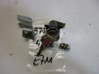 E711. Suzuki 97500-45812 Schloss Helmfach Schlüssel Helmfachschloß Sitzbank lock - Bild 2
