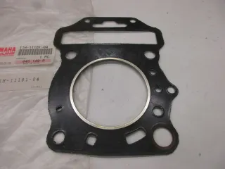 Dichtung 11H-11181-04 D3773. Yamaha XZ 550 Zylinderfuß Motordichtung Motor seal - Bild 2