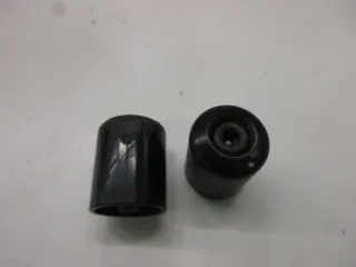 Lenkergewichte Kawasaki ZX-7 RR Ninja ZX 750 N Lenker Vibrationsdämpfer Gewichte - Bild 2