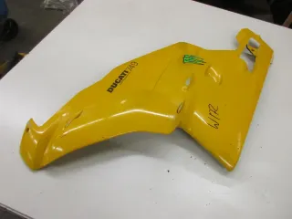 Verkleidung links W172. Ducati 749_999 Seitenverkleidung Seitendeckel 48031821A - Bild 2