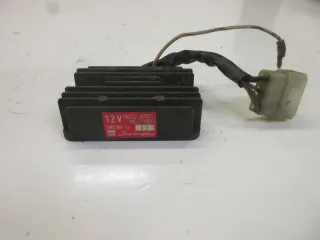 1. Kawasaki Z 1000 ST KZT00E Spannungsregler SH230-12 Lichtmaschine Regler - Bild 2