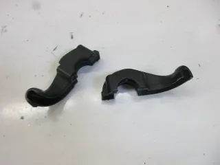 Kawasaki ZX-10R ZXT00C Gaszugführung Gaszug Lenkerschalter Lenker Gasgriff - Bild 4
