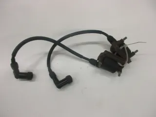 Kawasaki GPZ 305 EX305A Zündspule (1) ZC009-CDI Zündspulensatz ignition coil - Bild 4