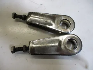 2. Honda CB 750 K RC01 KZ Kettenspanner Antriebskettenspanner rechts links - Bild 3
