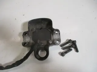 7. Honda CX 500 Bj. 81 Sicherungskasten Sicherungsbox Fuse-Box mit Schrauben - Bild 3