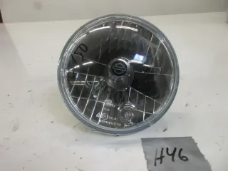 Scheinwerfer 3/4" Hauptscheinwerfer 68341-05 H46. Harley Davidson Dyna Sportster - Bild 2