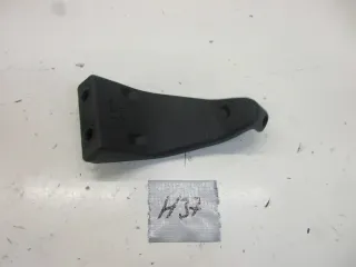 Fußrastenhalter vorne links H37. Harley Davidson Breakout FXDB Fußraste Halter - Bild 4