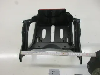 Kofferhalter 53000125 Topcaseträger 5. Harley Davidson Road King Koffer Träger - Bild 5