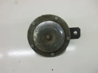1. Suzuki GT 250 Ram Air Hupe mit Halter Horn Signal - Bild 3