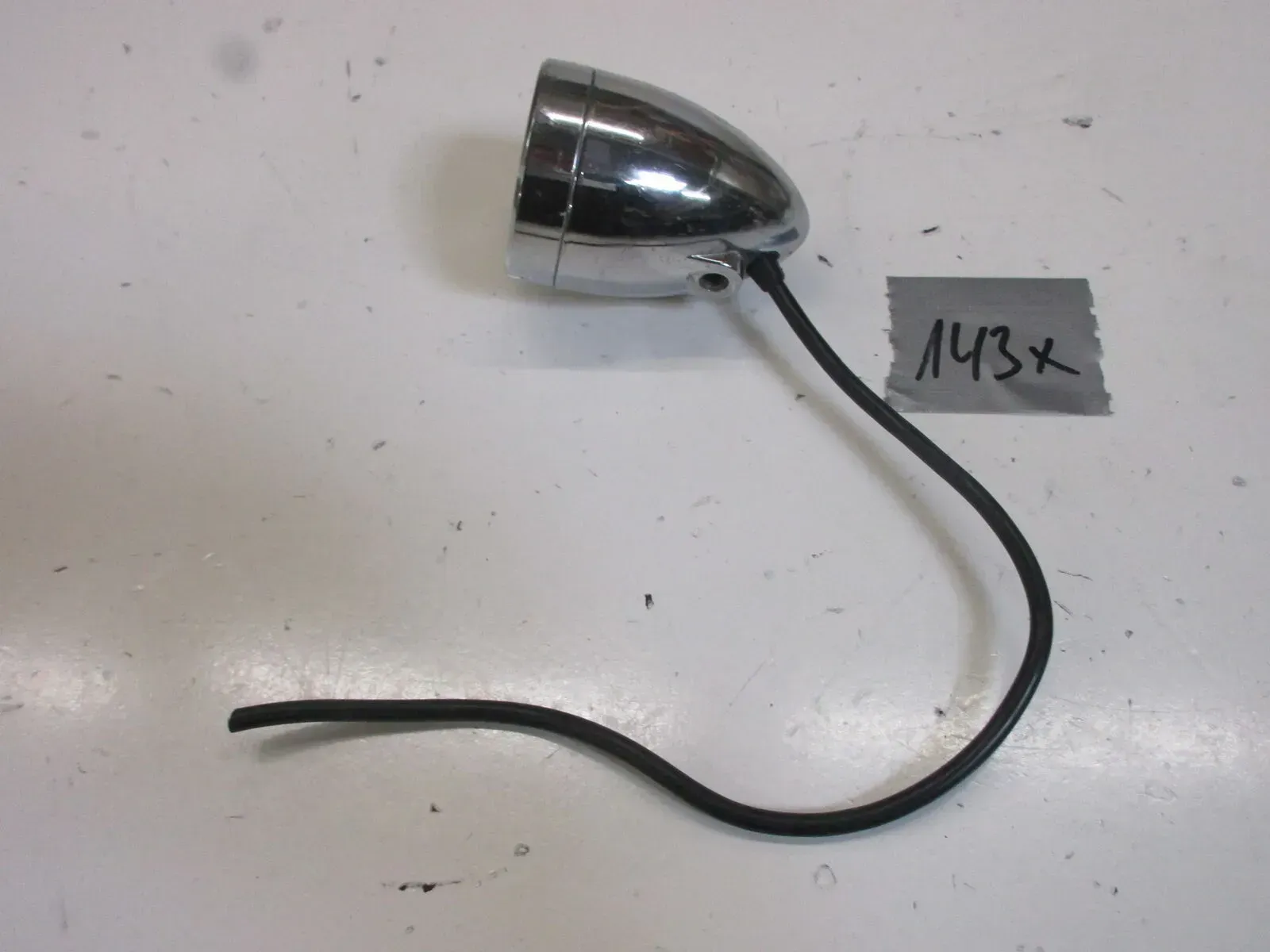 Blinker vorne oder hinten rechts oder links 143. Harley Davidson turn signal - Bild 1