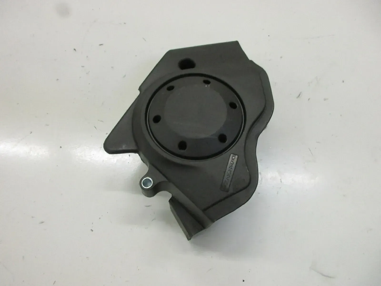 Kawasaki ER-6 F ABS EX650E Ritzelabdeckung Kettenschutz Motordeckel lins cover - Bild 1