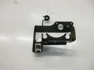 1. Kawasaki ER-6F ABS EX650A Halter Rahmen Träger Relaishalter Spannungsregler - Bild 2