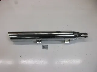 Auspuff Endtopf 64900453 Auspuffendtopf J53. Harley Davidson Sport Glide muffler - Bild 2