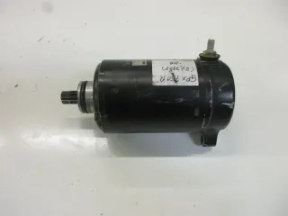 1. Kawasaki GPX 750 R ZX 750 F Anlasser Starter Motor Elektromotor 21163-1094 - Bild 1
