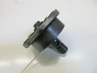 Kawasaki GPX 750 R ZX 750 F Ölfilterschraube mit Ölfilterdeckel Motor Ölfilter - Bild 3