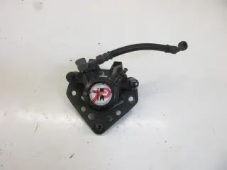 Kawasaki GPZ 750 UT ZX 750 A Bremssattel (2) vorne rechts Bremszange Bremskolben - Bild 1