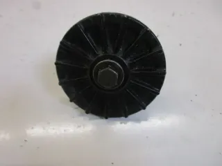 Kawasaki ZX-10 Tomcat ZXT 00 B Ölfilterdeckel mit Ölfilterschraube Motor - Bild 2
