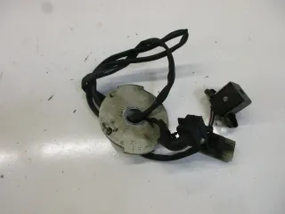 1. Kawasaki ZX-10 Tomcat ZXT 00 B Zündung Zündgeber Impulsgeber pick up - Bild 3